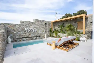 Image de Brilliant Topaz Suite with Private Pool