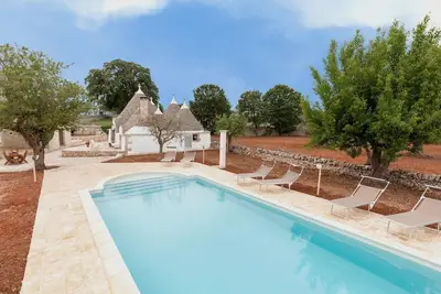 Image de Trulli Bellavista Pool - Cocolic. . .
