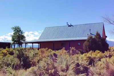 Image de Special Rates-Private Taos Home. Beautiful Oasis.
