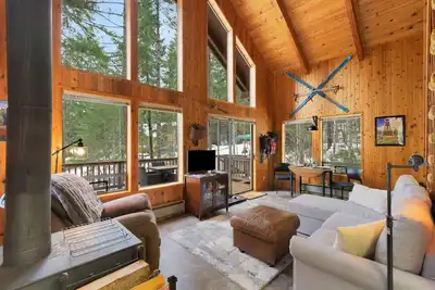 Image de Staircase Rapids Retreat at Lake Cushman, Sleeps 6