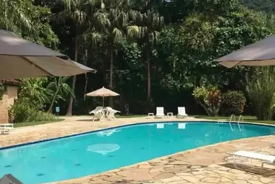 Image de Praias, Cachoeiras, Piscina-cond. pousada Aldeia
