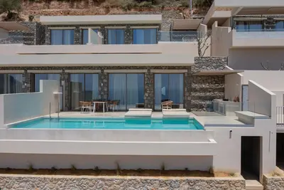 Image de Pyrgos Exquisite villa 2, private pool, South Crete