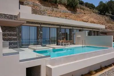 Image de Pyrgos Exquisite villa 3, private pool, South Crete