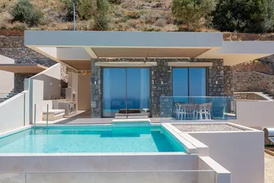 Image de Pyrgos Exquisite villa 5, private pool, South Crete
