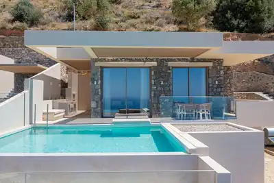 Image de Pyrgos Exquisite villa 6, private pool, South Crete