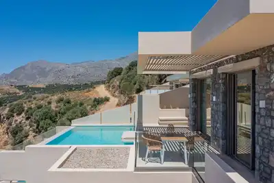 Image de Pyrgos Exquisite villa 7, private pool, South Crete