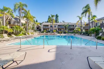 Image de 3 Mi to La Jolla Shores: Relaxing Resort Retreat!