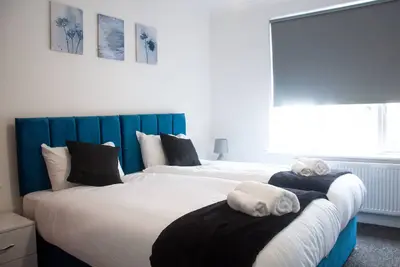 Image de Appartement-Salle de bain privée-Moderne