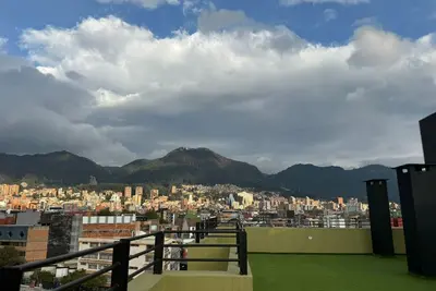 Image de Hermoso Duplex, Central, Acogedor y con la Mejor Ubicación de Bogotá