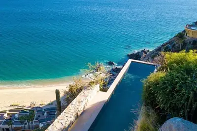 Image de Private Oceanfront Escape, Heated Pool, Fireplace