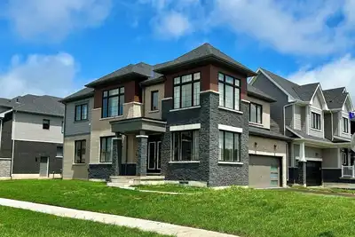 Image de Brand New Spacious Luxurious House, Close to Niagara Falls and Attractions