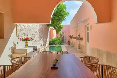 Image de Casa de los Platos - Yucatan Home Rentals