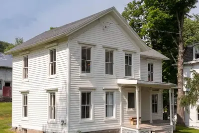Image de Pet-Friendly Historic Home in Charming Hamlet – Cozy & Full of Character