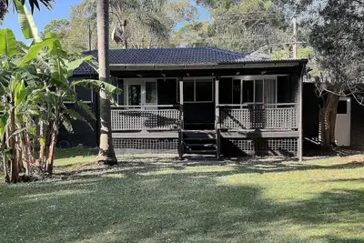 Image de 'Retro Beach House' by Accom Holidays