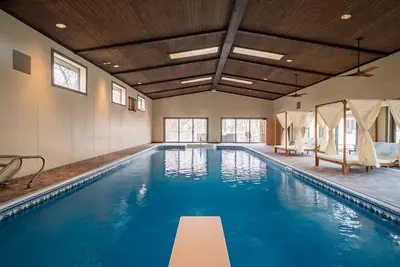 Image de Cerro Vista Estate/Indoor Pool/Hot Tub/Game Room