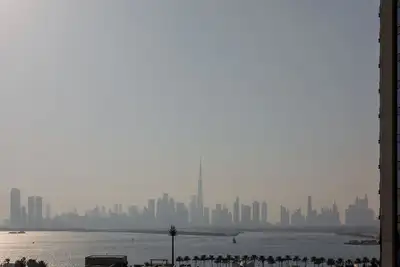 Image de Burj Khalifa View & Creek lagoon