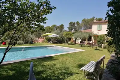 Villa l'Hacienda