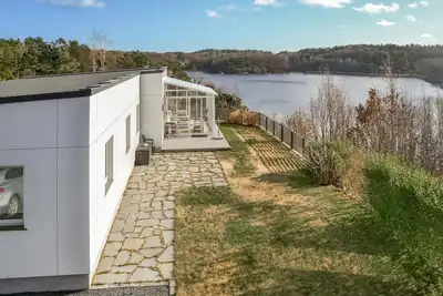 Image de Superbe maison à Brekkestø avec WiFi