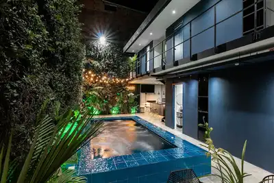 Image de Casa De Lujo Para Fiestas Y Despedidas De Soltero Parque Lleras Provenza Poblado