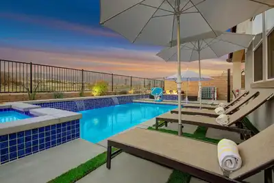 Image de New Home-Views-Mountain and Golf