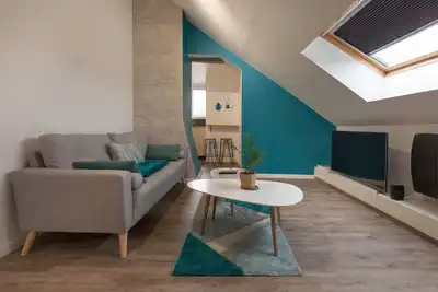 Image de Superbe F2 \"Sunset\" 35m² hyper-centre