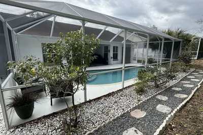 Image de Lovely 2-bedroom house with WiFi and Pool in Beverly Hills. Close to manatee fun