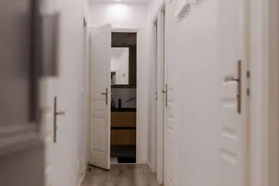 Image de Grand appartement de 3 chambres, 10 couchages