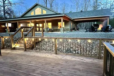 Image de New Riverfront Lodge on Little Missouri River\/ Crater of Diamonds & Lake Greeson