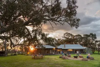 Image de Linleigh Farmhouse With Mountain Views