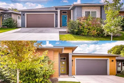 Image de 2 Adjacent Modern Homes Great Central Location