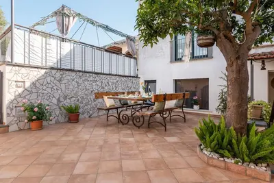 Image de Martial House, 3-bedroom apartment in Sorrento center