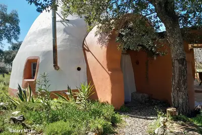 Image de \"Maison dôme écologique\"