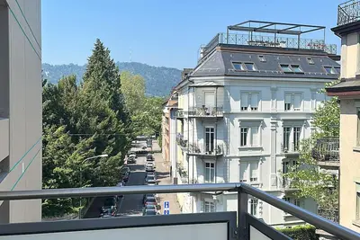 Image de Charming 2-bedroom apartment with WiFi in Zürich
