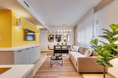 Image de Appartement Metropolitano Iii à Madrid