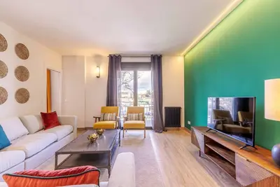 Image de Appartement Metropolitano Iv à Madrid