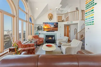 Carpe Diem | Oceanfront, Private Pool, Sunrise