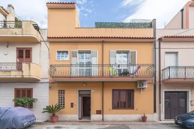 Image de Appartement de vacances \"Mare Monti Con Terrazza\" avec 2 terrasses privées et Wi-Fi
