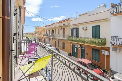 Image de Appartement 'Mare Monti' avec balcon et Wi-Fi