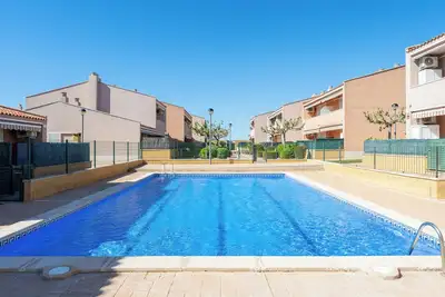 Image de Appartement 'Solemio I' avec piscine partagée, Wi-Fi et climatisation