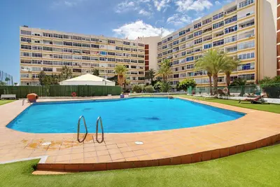 Image de Appartement de vacances \"Lidia\" avec vue sur le lac, piscine partagée et Wi-Fi