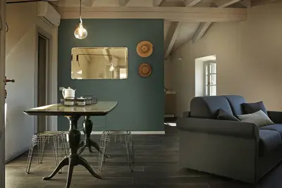 Image de Appartement 'Dos Del Sul - Carta Da Zucchero' Wi-Fi et climatisation
