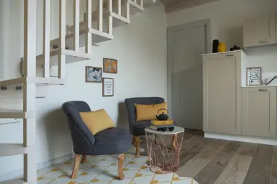 Image de Appartement 'Dos Del Sul - Appartamento Cumino' Wi-Fi et climatisation