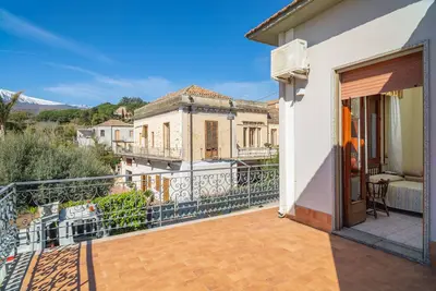 Image de Appartement de vacances \"Il Comandante\" avec vue sur la mer, balcon et Wi-Fi
