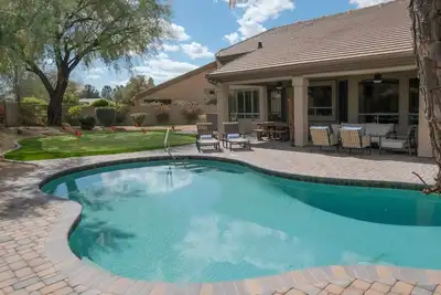 Image de Scottsdale Kierland beauty, Heated pool $, 31+day