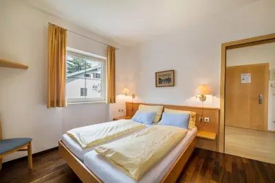 Image de Appartement \"Villa Majense Sissi\" avec vue sur la montagne, terrasse privée et Wi-Fi