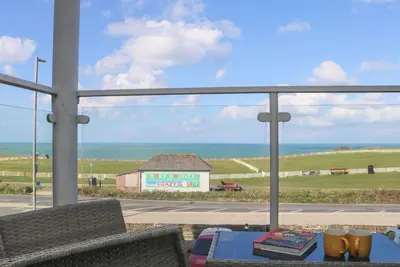 Image de Whitewater Seaview, pet friendly, country holiday cottage in Newquay
