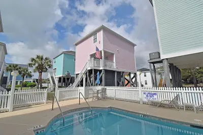 Image de Portobello Ii 1312 ~ Second Row Complex with Community Pool in Garden City Beach, Sc