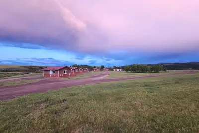 Image de Circle R Cabin 4, Private Ranch, Mountain Views
