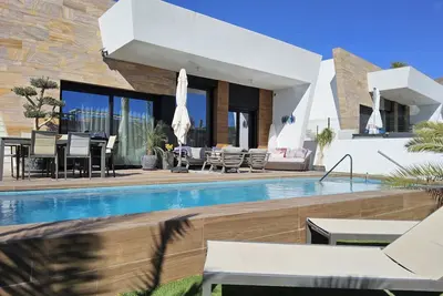 Image de Benidorm Eudaimonia by Interhome