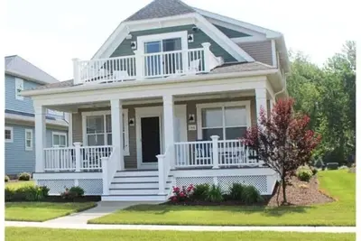 Image de Spacious 5-bedroom/4. 5 bath house in the charming Bay Point Resort and Marina.